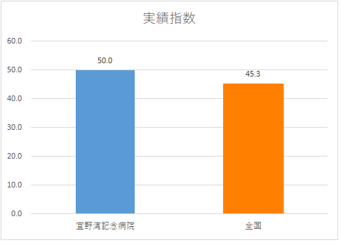 実施指数